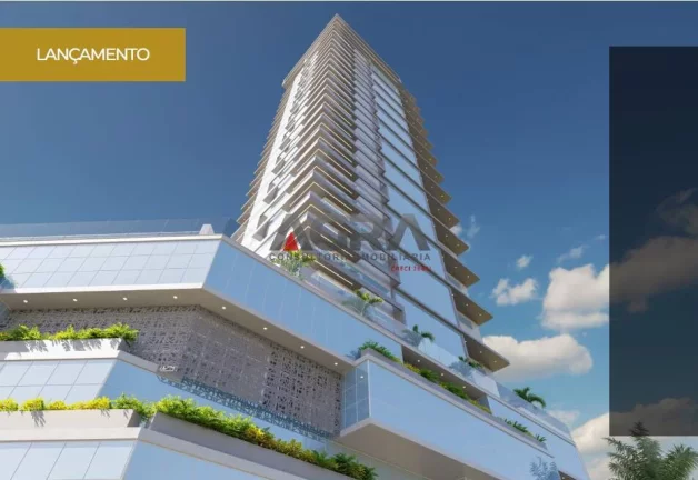 BOULEVARD TOWER Apartamentos com 3 suites no Candeias