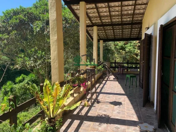 Imagem Chácara com 3 Quartos à Venda, 340 m² em Cachoeira - Cotia