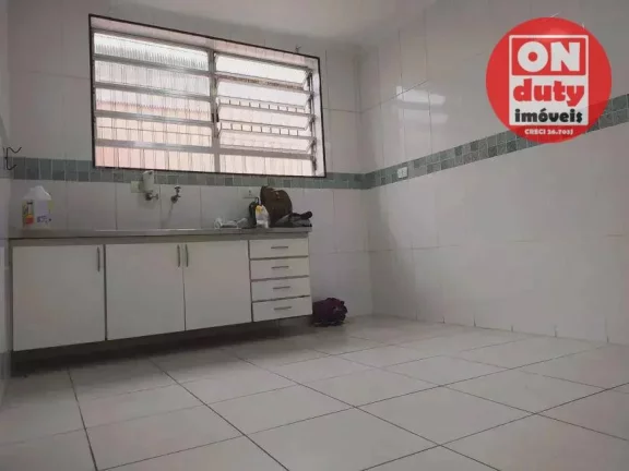 Imagem Sobrado à venda - José Menino - Santos/SP
