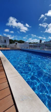 Imagem Flat á beira mar do Cabo Branco -FL0827.