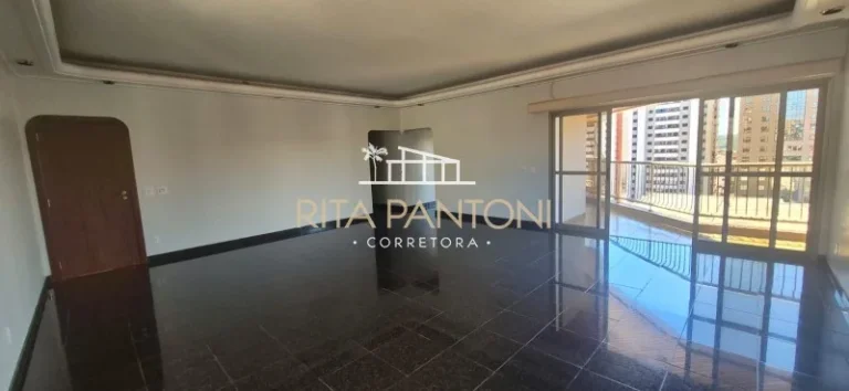 Imagem Apartamento - Ribeirão Preto - Centro - Região Central