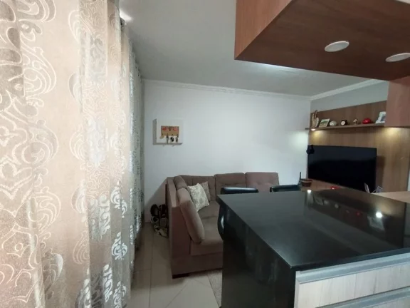 Imagem Apartamento com 2 dormitórios à venda, 47 m² por R$ 185.000,00 - Cidade Boa Vista - Suzano/SP
