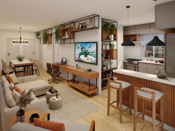 Imagem Cobertura à venda em São Paulo, Itaquera, com 3 quartos, 81,03m2