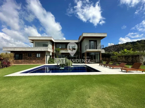 Imagem Casa de Alto Padrão Condomínio Fazenda Dona Carolina - Itatiba - SP