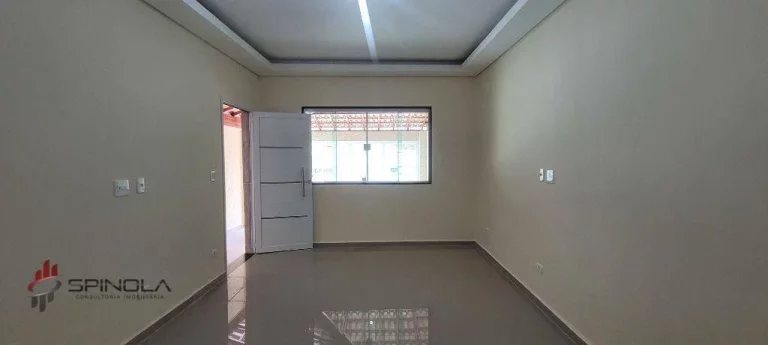 Imagem Casa com 2 dormitórios à venda, 110 m² por R$ 585.000,00 - Maracanã - Praia Grande/SP
