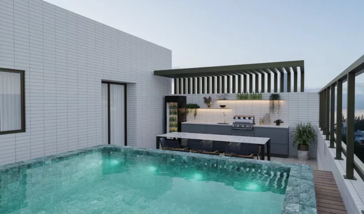 Imagem Cobertura à venda em Cabedelo, Poço, com 3 quartos, 81,17m2