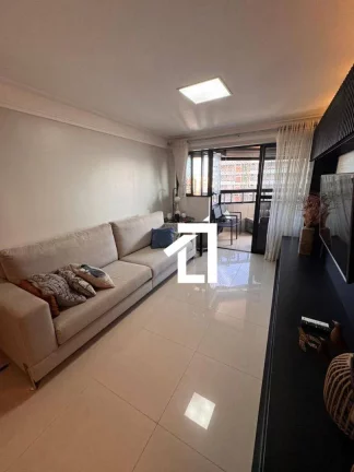 Imagem Apartamento | Ponta Verde | 3 Suítes | Porteira Fechada | 112m²