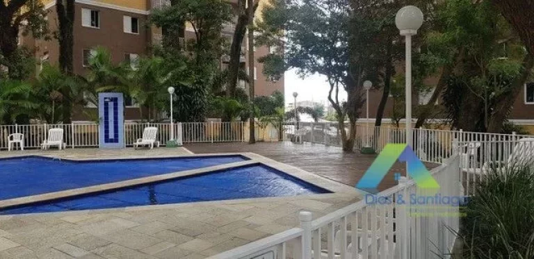 Imagem Diadema Apartamento 68M², 3 dormitórios, 1 suíte, 2 vagas, lazer completo, ótima localização e valor !!!