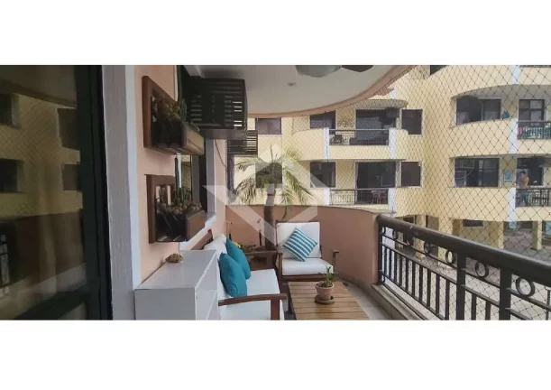 Imagem Apartamento de 3 Quartos no Recreio com Varanda e Lazer Completo!