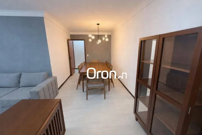 Imagem Apartamento com 3 dormitórios à venda, 95 m² por R$ 530.000,00 - Setor Pedro Ludovico - Goiânia/GO