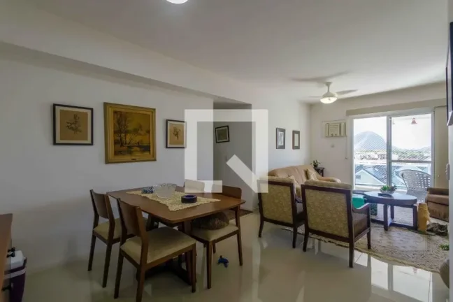 Imagem Apartamento à Venda - Recreio, 3 Quartos, 107 m2