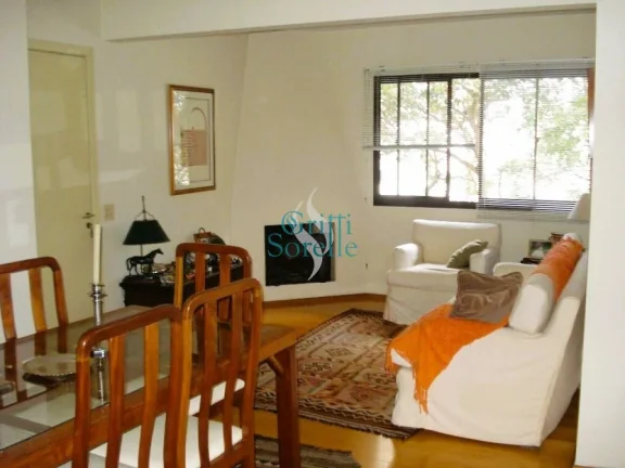 Imagem Apartamento à Venda no Campo Belo - São Paulo/SP.