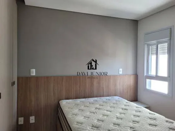Imagem Apartamento com 1 dormitório para alugar, 52 m² por R$ 3.750/mês - Parque Campolim - Sorocaba/SP