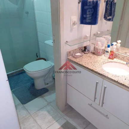Imagem Apartamento com 2 dormitórios à venda, 60 m² por R$ 280.000,00 - Ingá - Niterói/RJ