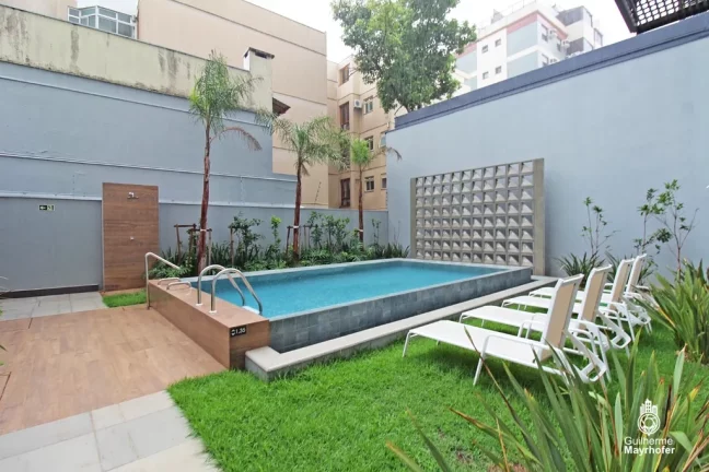 Imagem Apartamento à venda em Porto Alegre, Menino Deus, com 3 quartos, 110,39m2