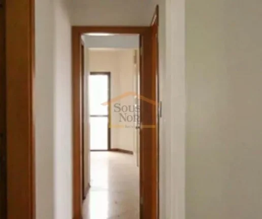 Imagem Apartamento 2 dormitórios, sendo 1 suíte, sala 2 ambientes, varanda, cozinha planejada, área de s...