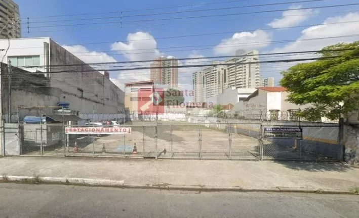 Imagem Terreno para Venda em Santo André, Centro