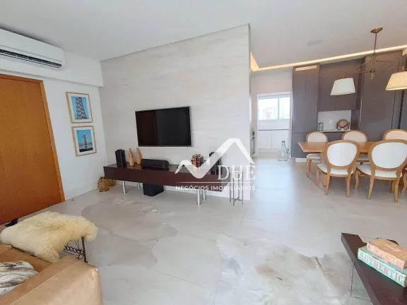 Imagem Apartamento com 3 dormitórios à venda, 159 m² por R$ 3.030.000,00 - Embaré - Santos/SP
