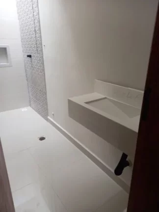 Imagem Sobrado com 3 dormitórios à venda, 118 m² por R$ 885.000,00 - Real Park Tietê Jundiapeba - Mogi das Cruzes/SP