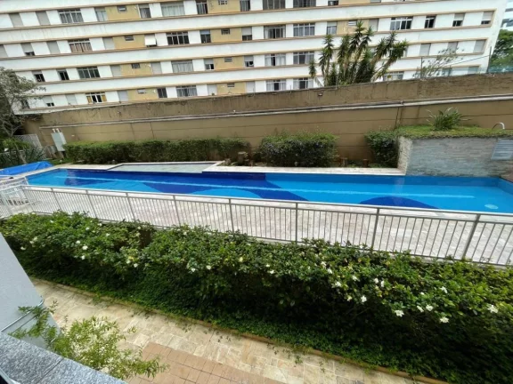 Imagem Apartamento com 2 dormitórios, 2 vagas e lazer na Bela Vista