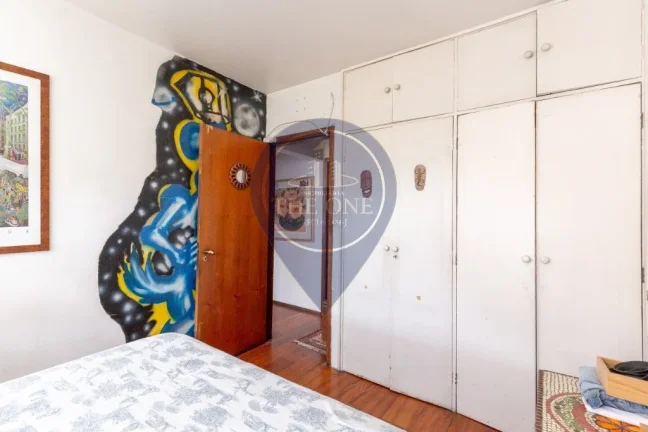 Imagem Imperdível oportunidade de apartamento à venda no Jardim Paulista, São Paulo-SP: 3 quartos, 1 suíte, 2 salas, 3 banheiros, 1 vaga, 135m²!