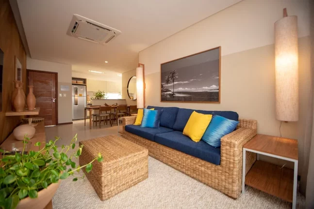 Imagem Apartamento para Venda em Esplanada, BAIXIO, 2 dormitórios, 1 suíte, 3 banheiros, 2 vagas