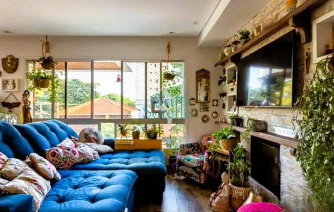 Apartamento à Venda em Indianópolis - São Paulo/SP.