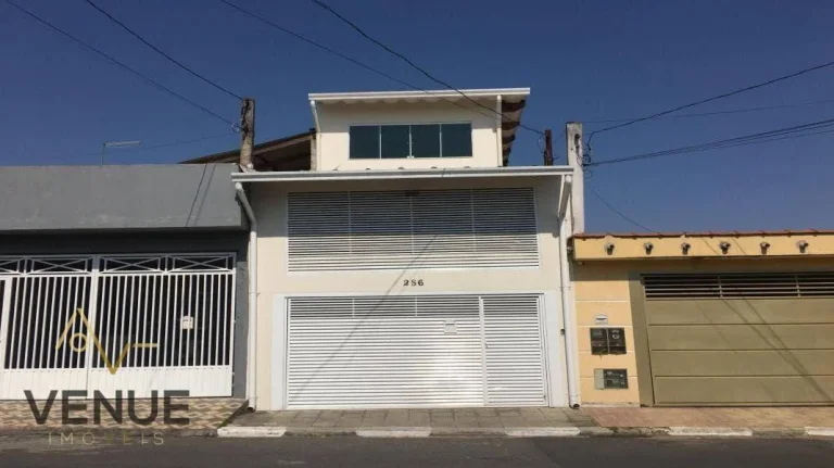 Imagem Sobrado com 4 dormitórios à venda, 310 m² por R$ 748.000,00 - Jardim Nova Itaquá - Itaquaquecetuba/SP