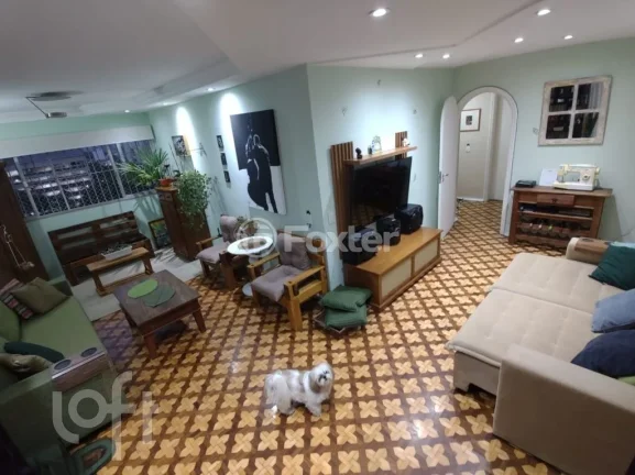 Imagem Apartamento Água Branca - 106M², 3 Dorms, 1 Suíte, 1 Vaga Determinada, Salão de Festas, Brinquedoteca, Quadra, Playground.
