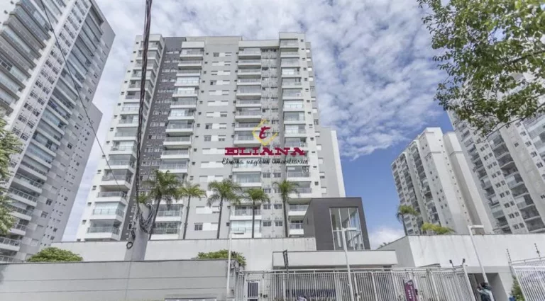 Imagem Apartamento com 2 quartos, 55m², à venda em São Paulo, Vila Anastácio
