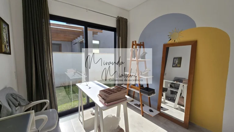 Imagem Casa no condomínio Condomínio Ilha do Francês para venda e locação com 4 quartos, sendo 2 suítes, 186m²