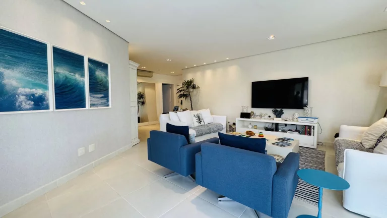 Imagem Apartamento com 5 dormitórios à venda, 205 m por R$ 6.500.000,00 - Riviera