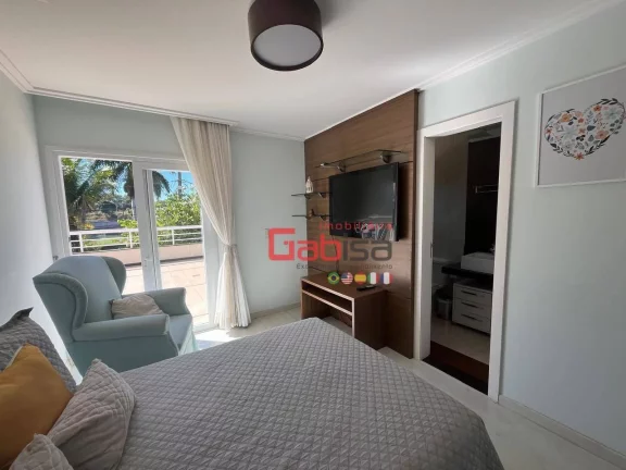 Imagem Casa 5 Suítes em Condomínio Fechado