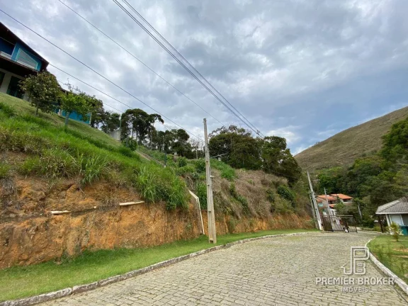 Imagem Terreno à venda, 536 m² por R$ 270.000,00 - Prata - Teresópolis/RJ