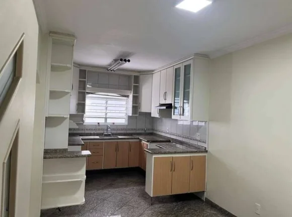 Imagem Lindo e Espaçoso Sobrado para Locação, Vila Valparaíso