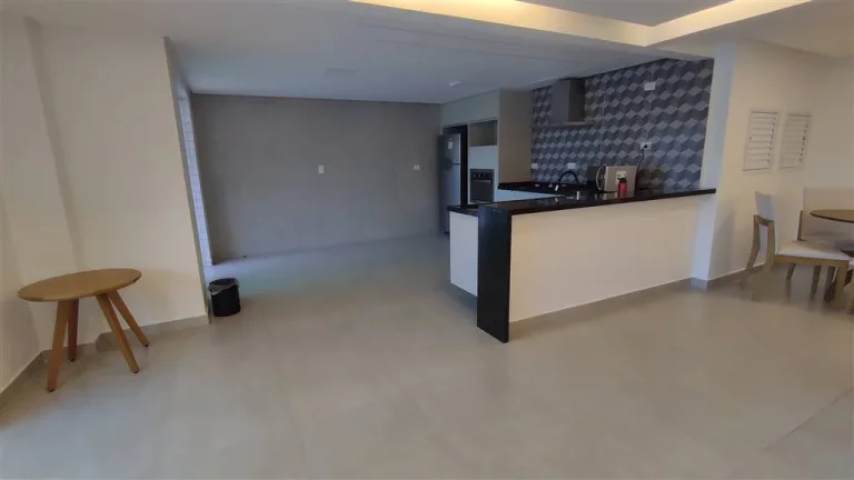 Imagem APARTAMENTO COM 88.34 m² - FORTE - PRAIA GRANDE SP