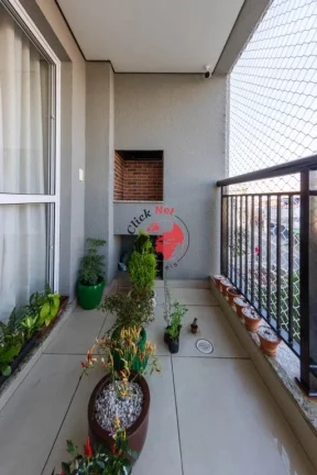 Imagem Apartamento à Venda em Excelente Localização do Bairro Assunção em São Bernardo do Campo