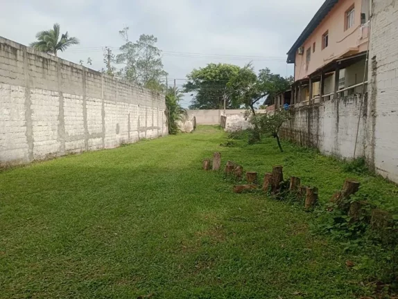 Imagem Terreno à venda, 591 m² por R$ 995.000,00 - Praia da Boracéia - Bertioga/SP