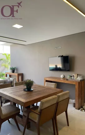 Imagem Linda casa de alto padrão à venda - Reserva da Serra - Jundiaí - SP