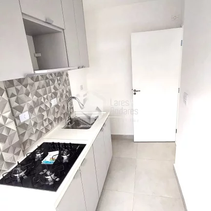Imagem APARTAMENTO À VENDA, 30M² COM 1 DORM. PLANEJADO NA COZINHA, COOKTOP, BOX DE VIDRO NO BANHEIRO E FECHADURA INTELIGENTE VILA DA SAÚDE