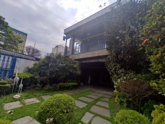 Imagem Sobrado com 3 dormitórios à venda, 490 m² por R$ 2.000.000,00 - Vila Costa - Suzano/SP