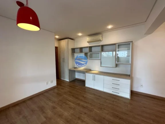 Imagem Apartamento tipo Garden a venda no Gonzaga em Santos