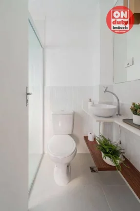 Imagem Apartamento - José Menino - Santos/SP