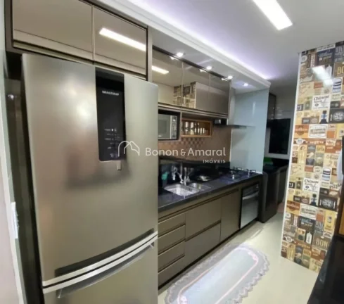 Imagem Oportunidade imperdível em Valinhos! Linda cobertura com 3 quartos, sendo 1 suíte, espaçosa e bem...
