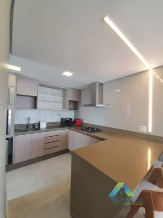 Imagem VILA MASCOTE Apartamento Alto Padrão 112 metros, mobiliado, designer moderno com 3 dormitórios, 2 vagas, lazer completo com excelente valor !!!