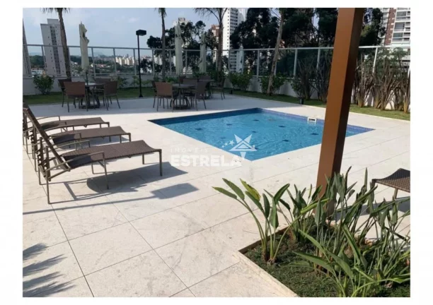 Imagem Apartamentos 02 Dorms com lazer completo e vaga - Morumbi/SP