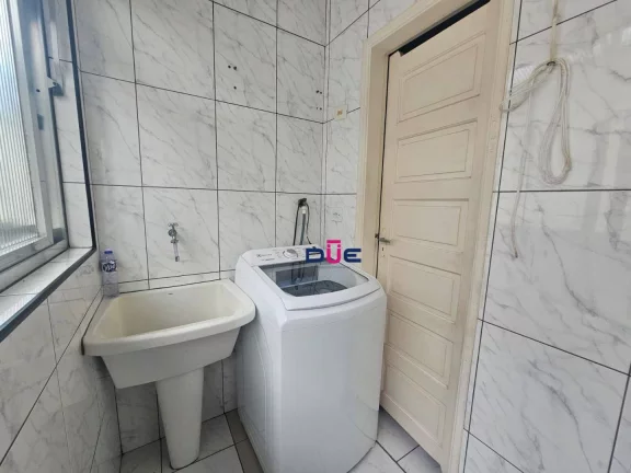 Imagem Apartamento com 3 dormitórios à venda, 111 m² por R$ 550.000 - Embaré - Santos/SP