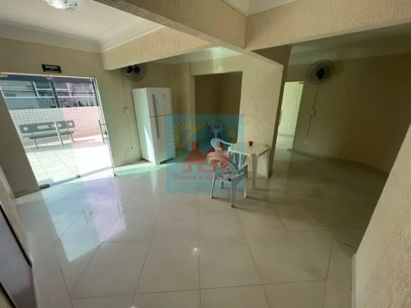 Imagem Apartamento na Guilhermina, Praia Grande - SP, 2 dorm, 1 vaga R$ 320MIL