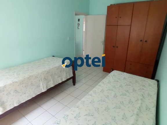 Imagem Apartamento de 2 quartos, 1 sala, 1 vaga de garagem e 91,86 m2 -Jardim das Palmas-Guaruja