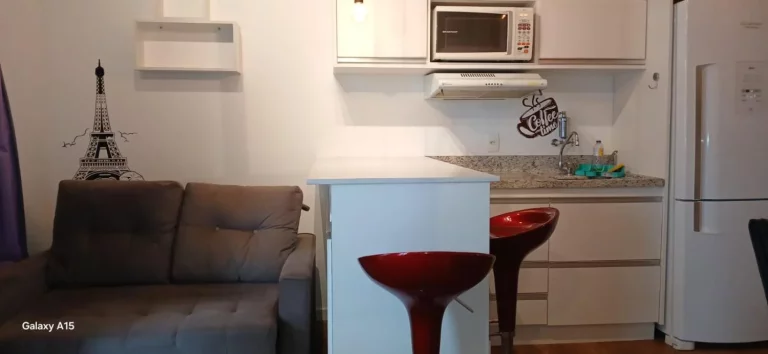 Imagem Studio mobiliado na Bela Vista - rua Genebra